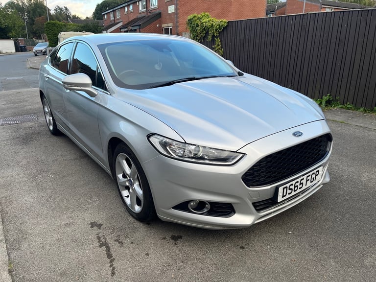  2015 (65) Ford Mondeo Titanium 2.0 TDCi 150 