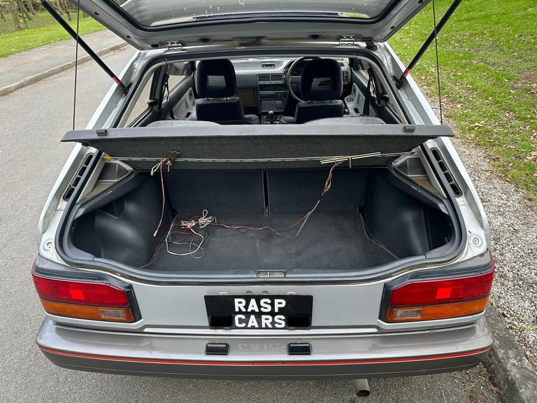 1985 Mazda 323 1.6 4WD Turbo Familia DOHC - Fresh Import - Rare Classic - 