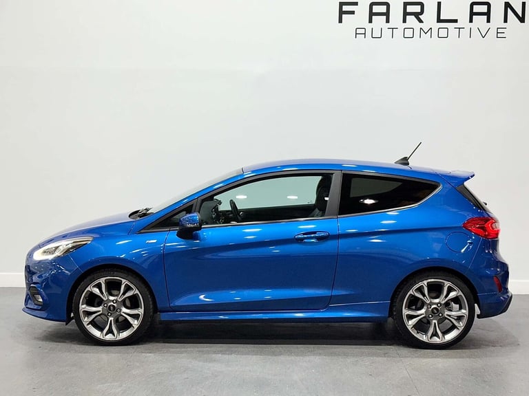 2020 Ford Fiesta 1.0T EcoBoost GPF ST-Line X Hatchback 3dr Petrol Manual Euro 6 (s/s) (125 p Hatc...