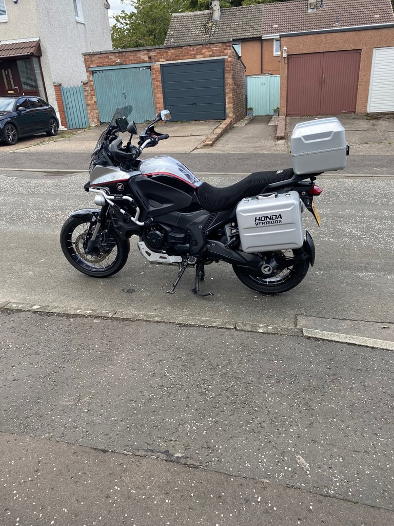 Honda, CROSSTOURER, 2017, 1237 (cc) DCT