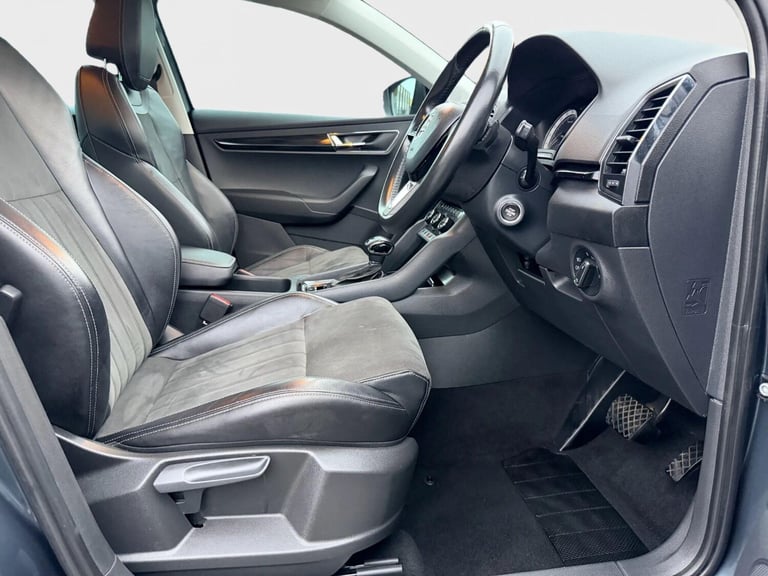 2018 Skoda Karoq 1.6 TDI SE L DSG Euro 6 (s/s) 5dr ESTATE Diesel Automatic