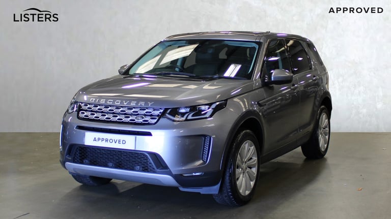 2019 Land Rover Discovery Sport 2.0 D180 SE 5dr Auto ESTATE DIESEL Automatic