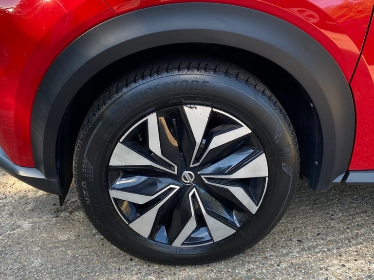 2021 Nissan Juke 1.0 DIG-T Acenta SUV 5dr Petrol Manual Euro 6 (s/s) (114 ps) HATCHBACK Petrol Ma...