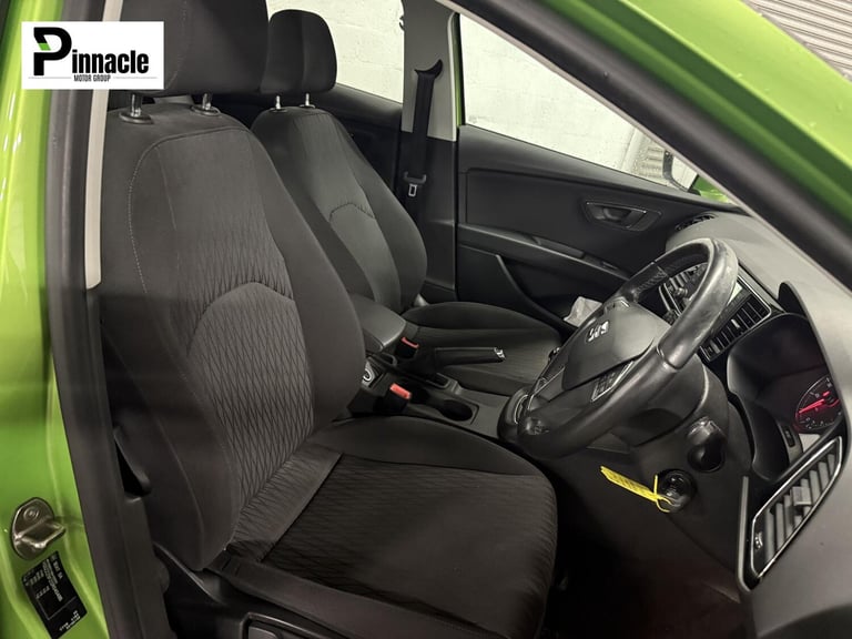 2016 SEAT Leon 1.2 TSI SE Hatchback 5dr Petrol Manual Euro 6 (s/s) (110 ps) Hatchback Petrol Manual