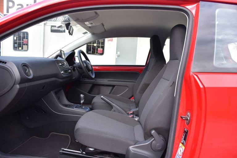 2012 Skoda Citigo 1.0 MPI Elegance Hatchback 3dr Petrol ASG Euro 5 (75 ps) Hatchback Petrol Autom...