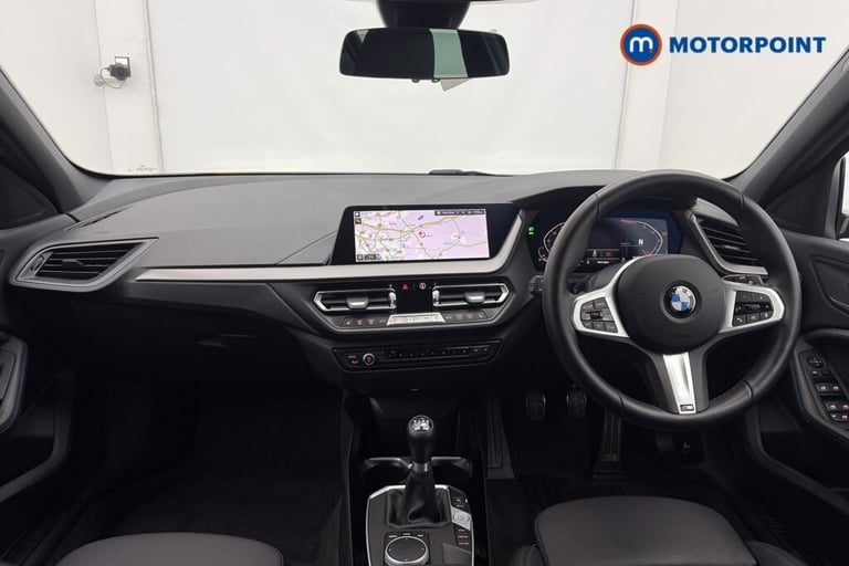2024 BMW 1 Series 118i [136] M Sport 5dr [Live Cockpit Professional] Hatchback Petrol Manual