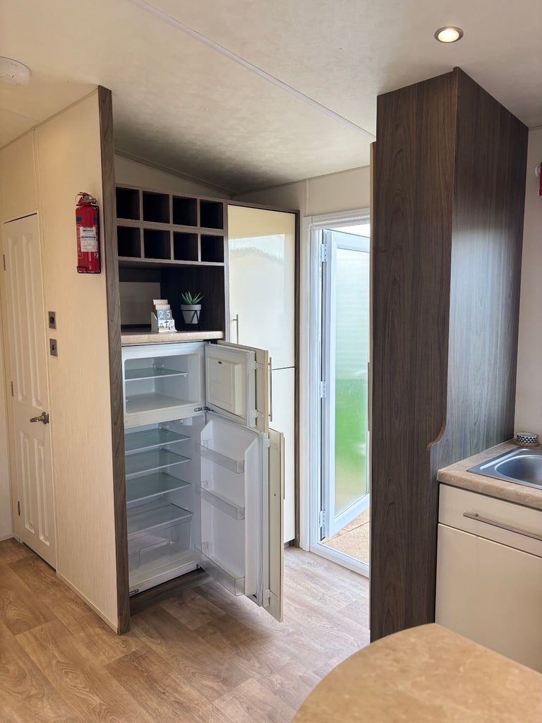 🌊 2017 Delta Ascot Static Caravan – Seaview Holiday Park Whitstable / Herne Bay – 11-Month Season