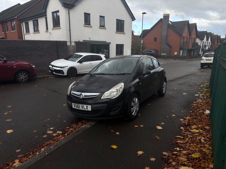 Vauxhall Corsa Diesel – £20 TAX 💸 12M MOT ✅ Drives MINT 💯 Cheap First Car 🚗