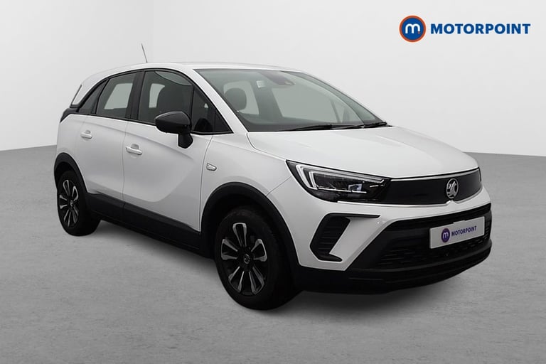 2021 Vauxhall Crossland 1.2 SE 5dr HATCHBACK PETROL Manual