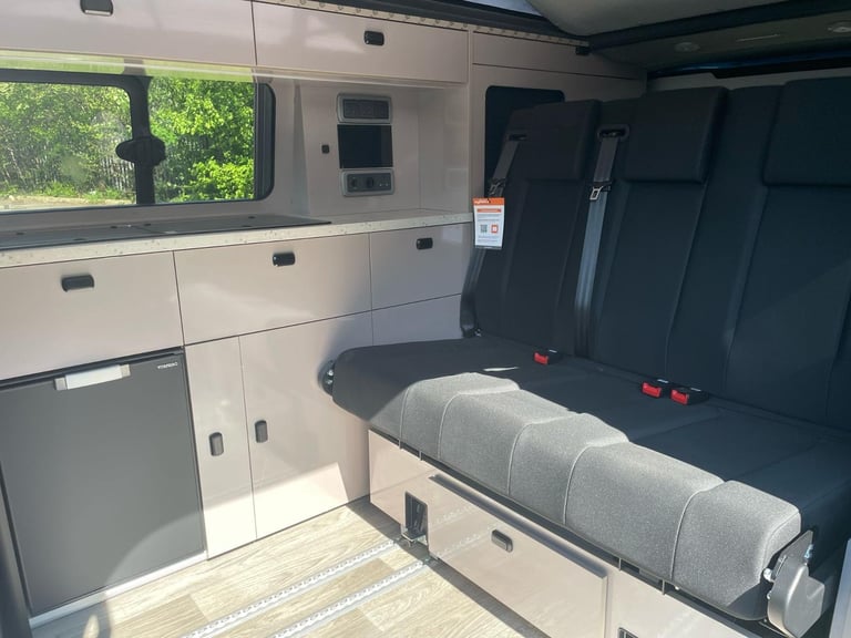 Wellhouse Ford Custom Tourneo