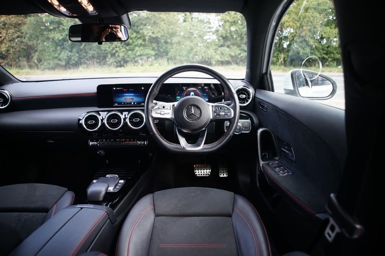 2021 Mercedes-Benz A-Class 1.3 A250e 15.6kWh AMG Line Hatchback 5dr Petrol Plug-in Hybrid 8G-DCT ...