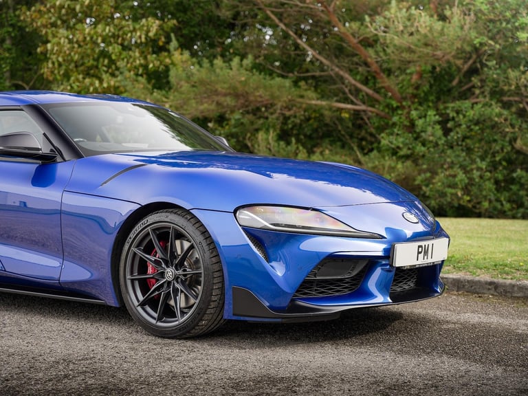 2023 Toyota Supra 3.0T GR Pro Auto Euro 6 (s/s) 3dr COUPE Petrol Automatic