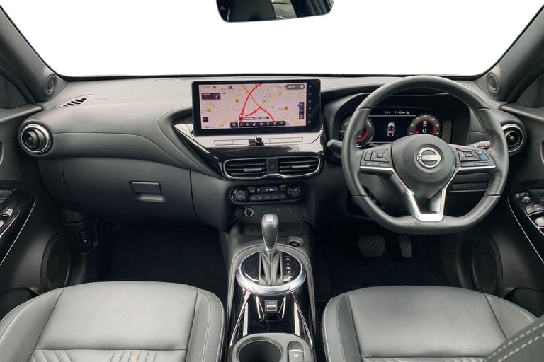 2024 Nissan Juke 1.6 Hybrid Tekna 5dr Auto Hatchback Hybrid Automatic