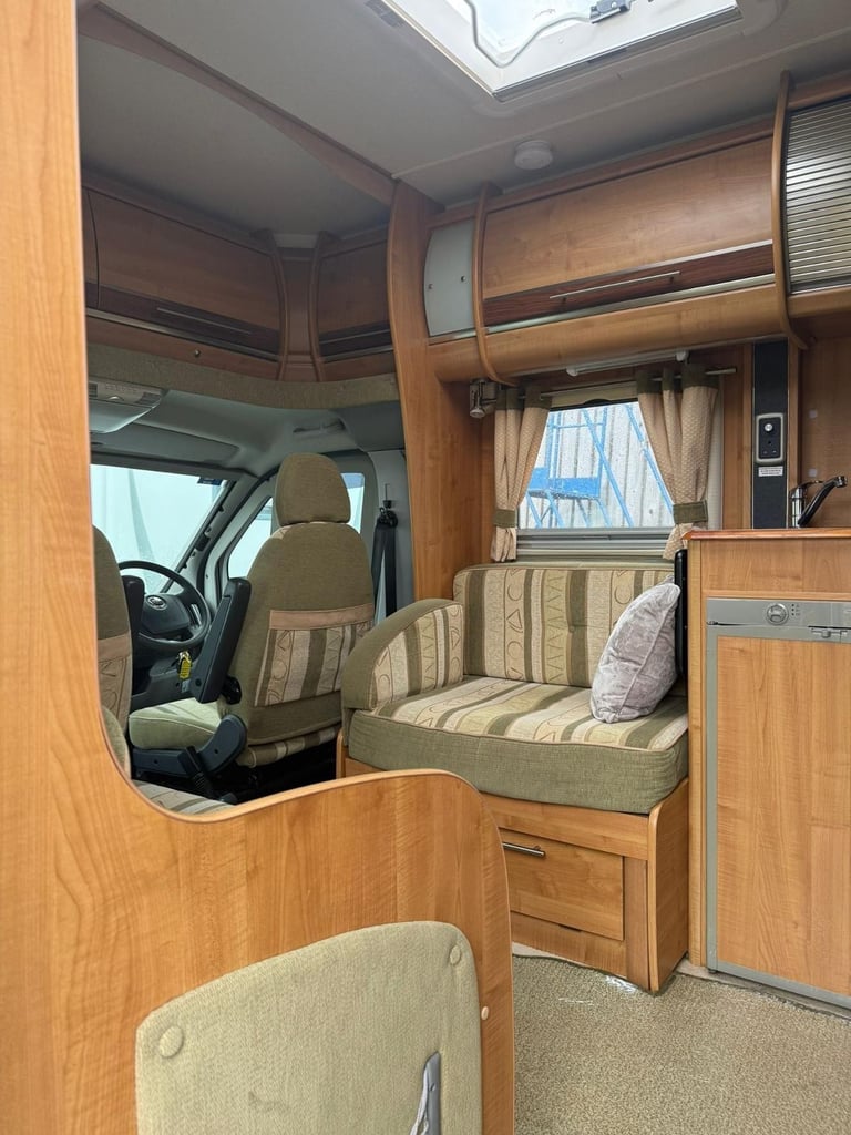 2009 - Auto Trail Cheyenne - 3 ltr -  44,000 miles - 4 berth / 2 belts 