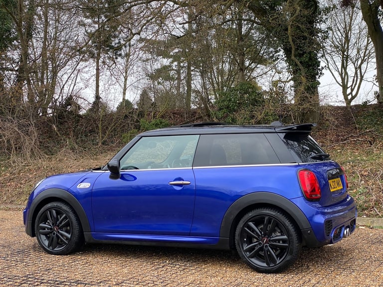 2020 MINI Hatch 2.0 Cooper S Sport II 3dr Auto HATCHBACK Petrol Automatic