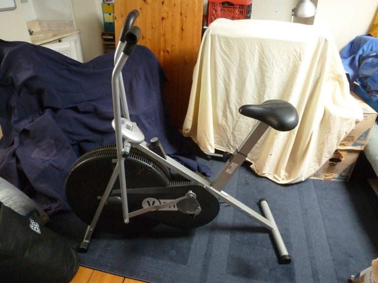 image for No nonsense exercise bike for sale in sound condition