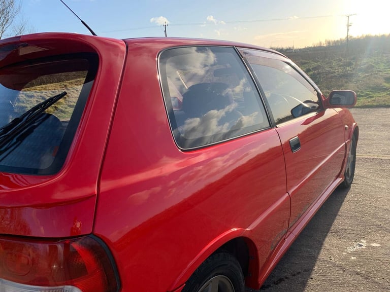 2019 Daihatsu Charade GTi DeTomaso G201s Rare Manual Rust Free Petrol Manual