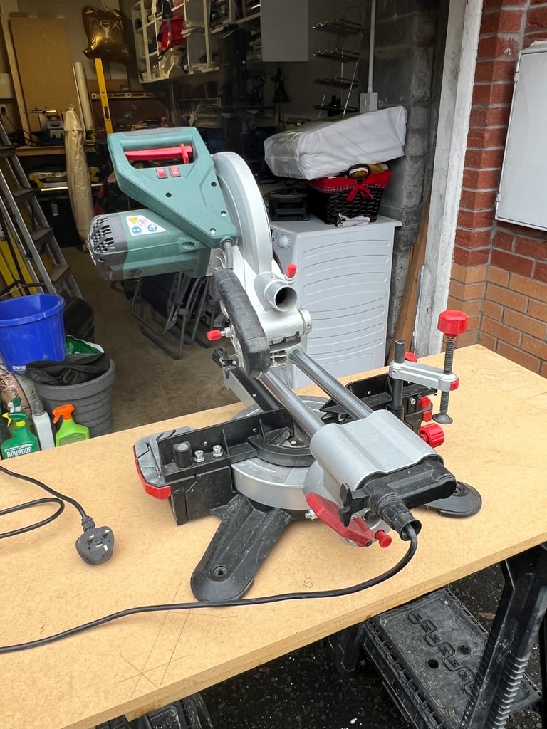 Metabo Mitre Saw