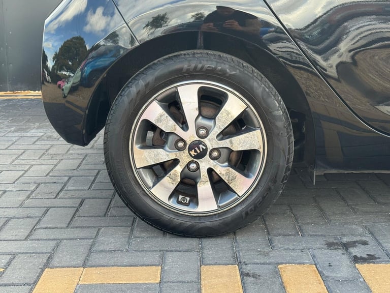 2017 Kia Picanto 1.0 EcoDynamics SE Euro 6 (s/s) 5dr HATCHBACK Petrol Manual