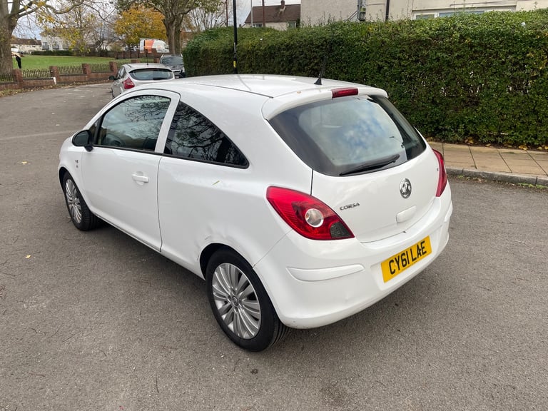Vauxhall, CORSA, Hatchback, 2011, Manual, 1229 (Cc), 3 doors