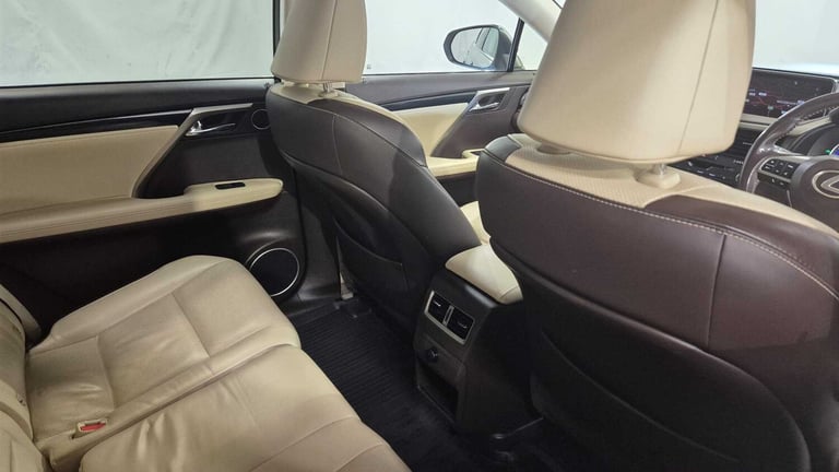 2018 Lexus RX 450h 3.5 Luxury 5dr CVT ESTATE PETROL/ELECTRIC Automatic