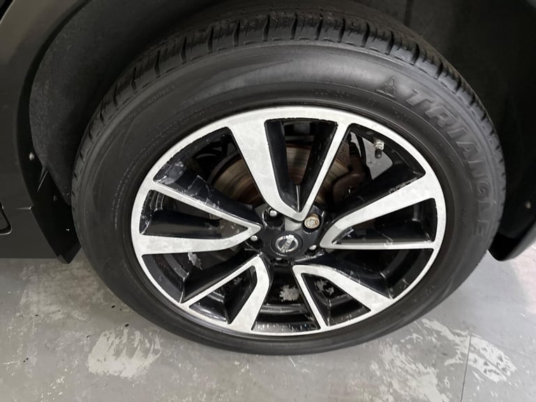 2015 Nissan X-Trail 1.6 dCi n-tec Euro 5 (s/s) 5dr ESTATE Diesel Manual