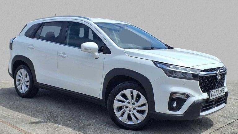 2023 Suzuki SX4 S-Cross 1.4 Boosterjet 48V Hybrid Motion 5dr Hatchback Petrol Manual