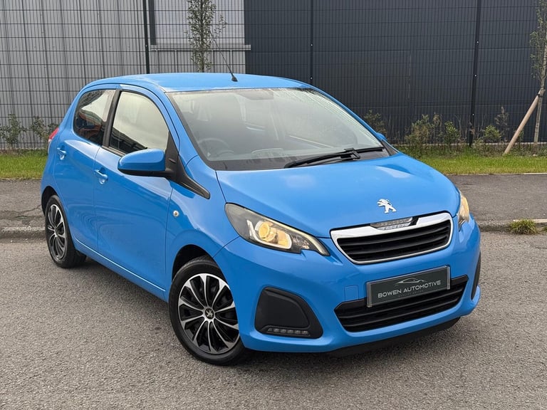 image for PEUGEOT 108 1.0 Active 2016
