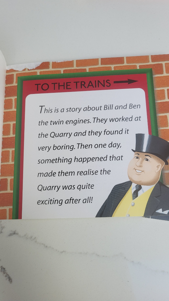 Thomas The Tank Engine bundle