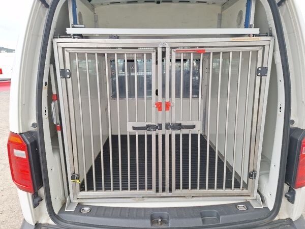 2018 Volkswagen Caddy Maxi 2.0 TDI C20 BlueMotion Tech Startline Panel Van 6dr