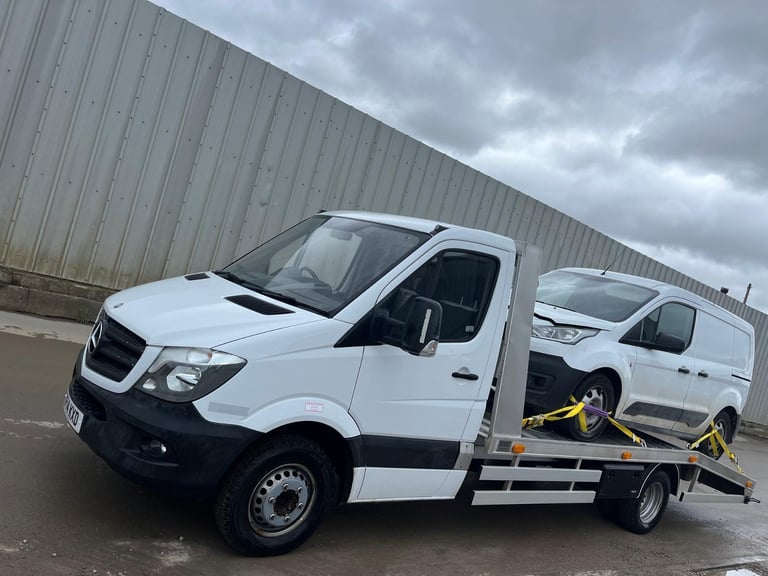 Mercedes-Benz Sprinter 519cdi, 3.0cdi, v6, RECOVERY TRUCK FOR SALE 