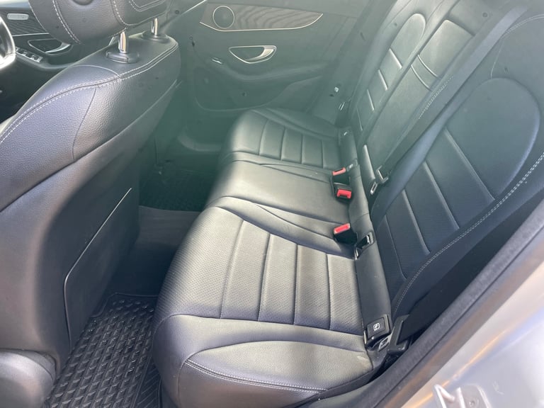2016 Mercedes-Benz GLC GLC 250d 4Matic AMG Line 5dr 9G-Tronic ESTATE Diesel Automatic