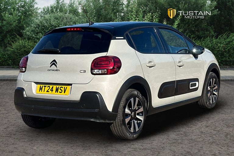  Citroen C3 1.2 Puretech Plus Hatchback 5dr Petrol Manual Euro 6 s/s 83 Ps