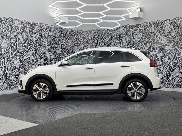 2022 Kia Niro 64kWh 3 SUV 5dr Electric Auto (201 bhp) Automatic