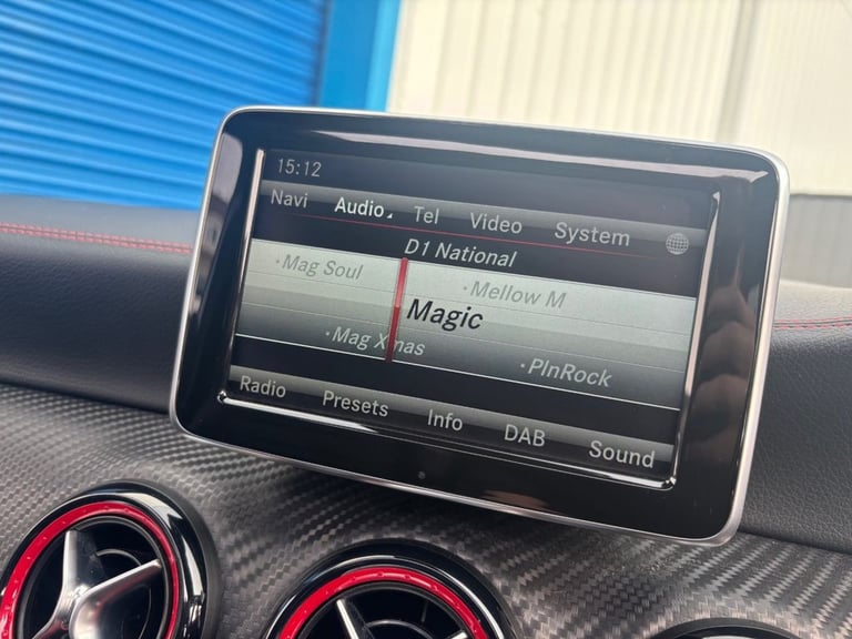 2014 Mercedes-Benz A-Class 2.0 A250 Engineered by AMG Hatchback 5dr Petrol 7G-DCT 4MATIC Euro 6 (...