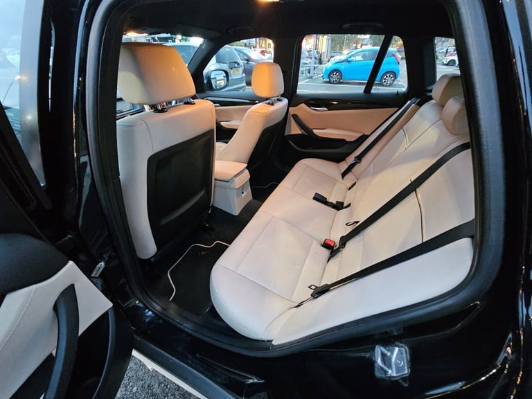 012 BMW X1 2.0D SE xDrive SUV 2 KEYS Full MOT NOT X3, AUDI Q3 Q1, Mercedes GLA, glc b class