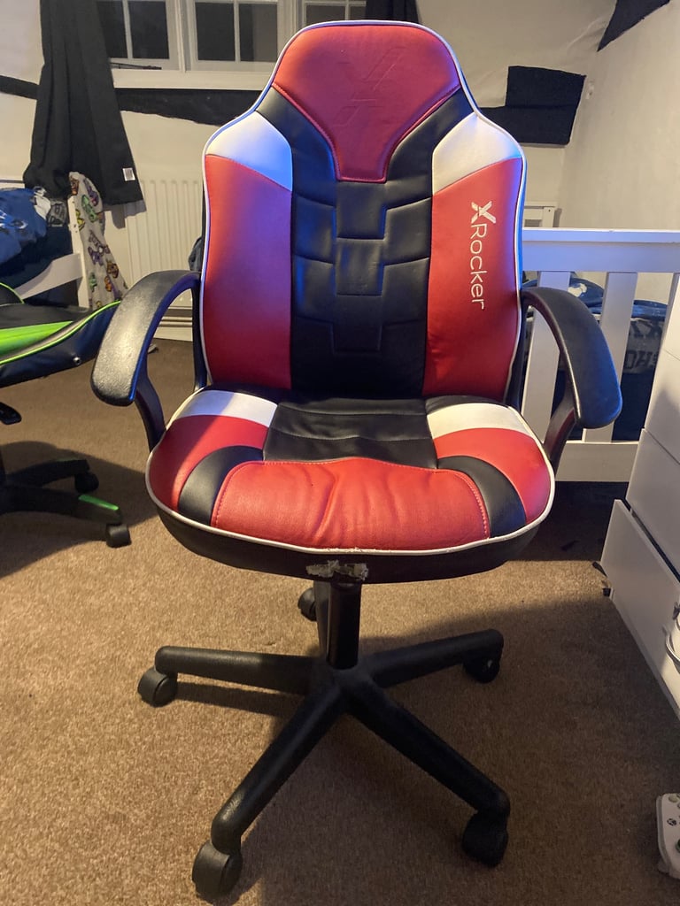 Gaming chair.  Any age 