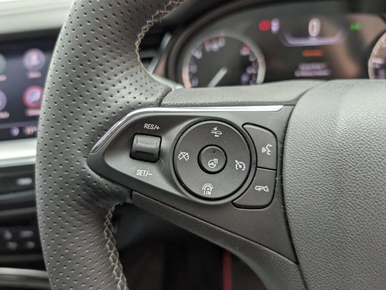 2021 Vauxhall Insignia 2.0 Turbo D Ultimate Nav Grand Sport 5dr Diesel Manual Euro 6 (s/s) (174 p...