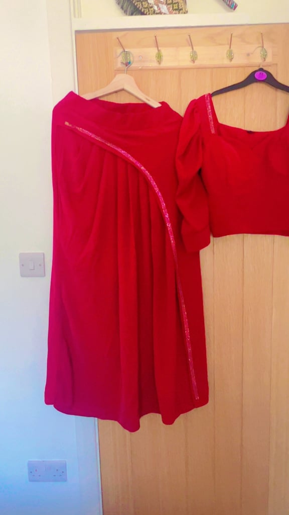 Ladies beautiful cod set size 12 to 14 uk