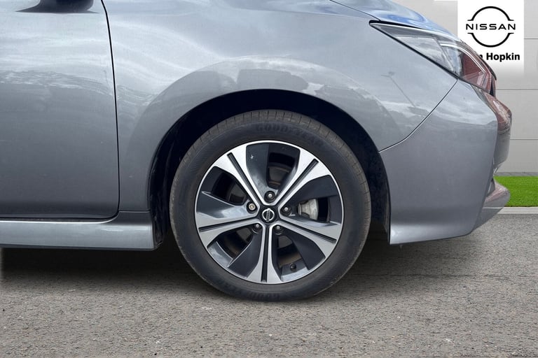 2021 Nissan Leaf 110kW N-Connecta 40kWh 5dr Auto Hatchback Electric Automatic