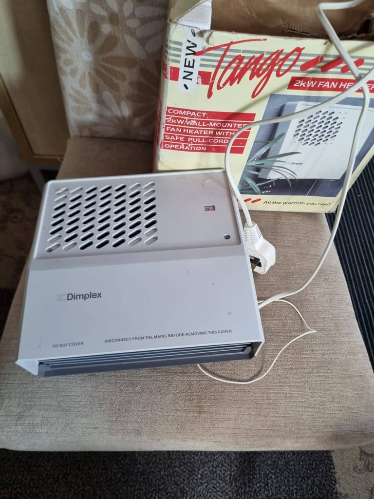 image for Fan heater
