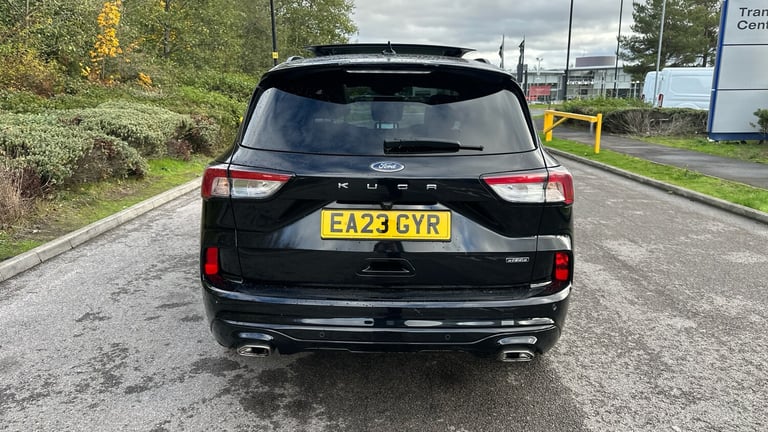 2023 Ford Kuga 2.5 PHEV ST-Line X 5dr CVT Estate Estate Hybrid Automatic