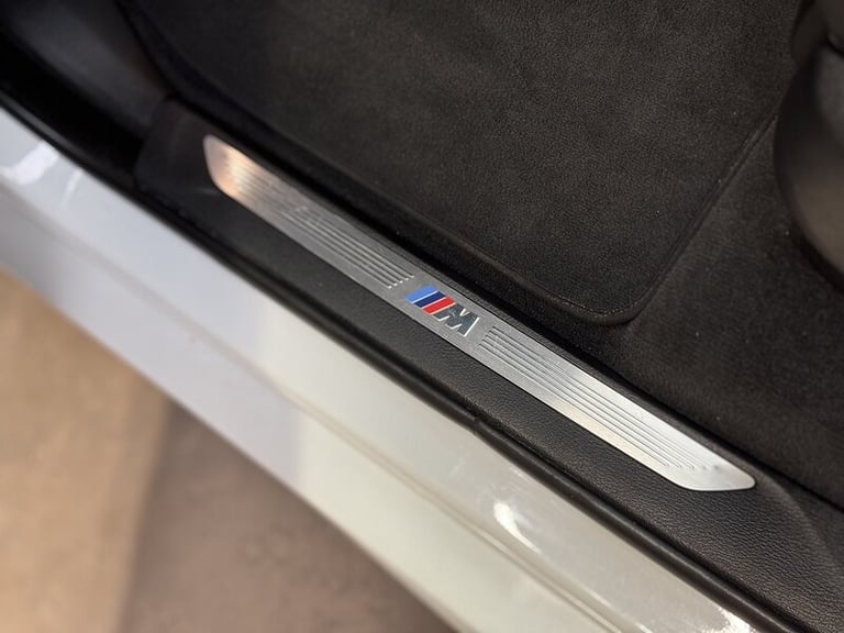 2018 BMW X6 40d M Sport Edition SUV Diesel Automatic