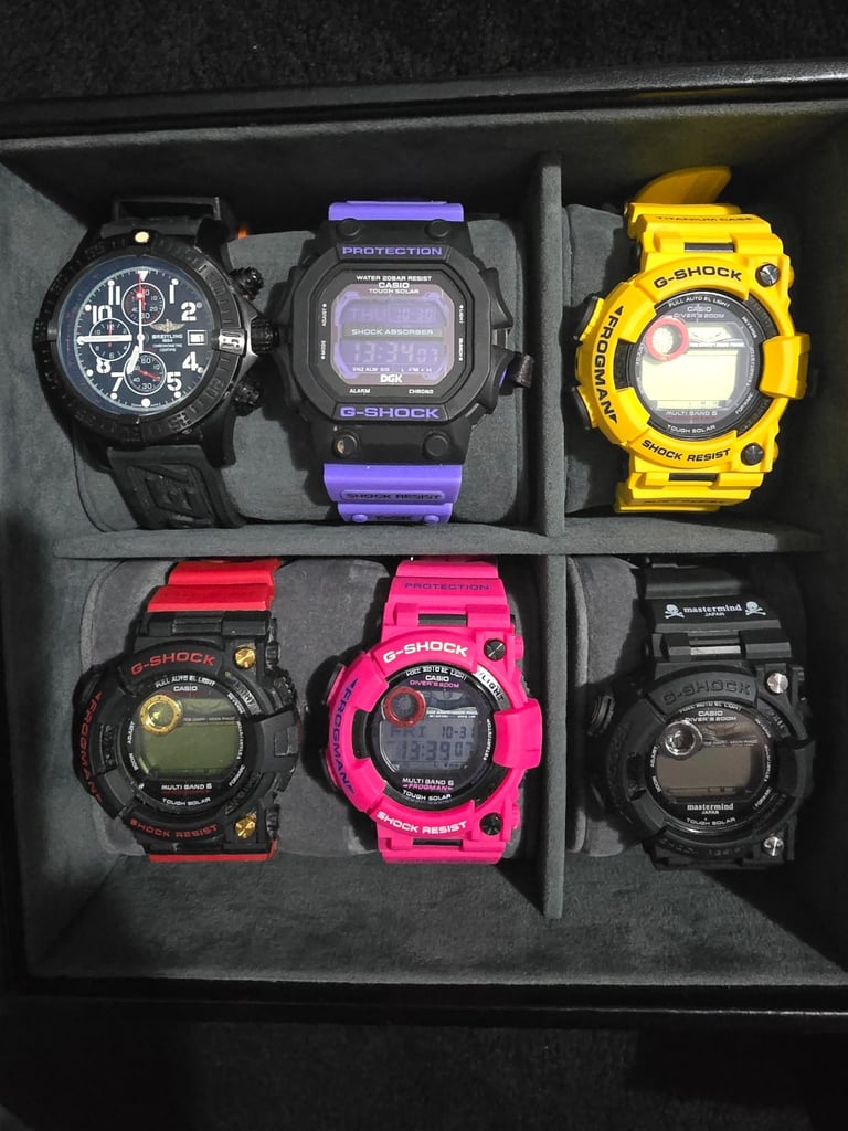 Job lot watches
