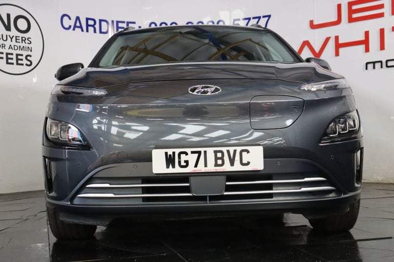 2021 Hyundai KONA 150kW Premium 64kWh 5dr Auto HATCHBACK ELECTRIC Automatic