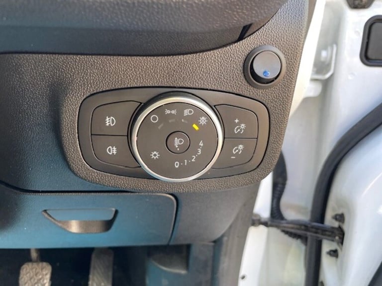 2020 Ford Fiesta Van TDCi Car Derived Van Diesel Manual