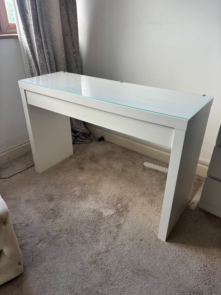 image for IKEA malm dressing table 