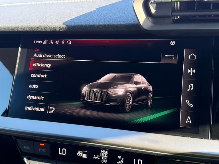 2023 Audi S3 2.0 TFSI Vorsprung Saloon 4dr Petrol S Tronic quattro Euro 6 (s/s) (310 ps) SALOON P...