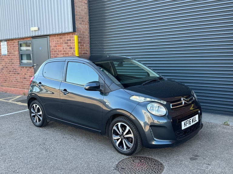 image for 2016 Citroen C1 1.2 PureTech Flair 5dr HATCHBACK Petrol Manual