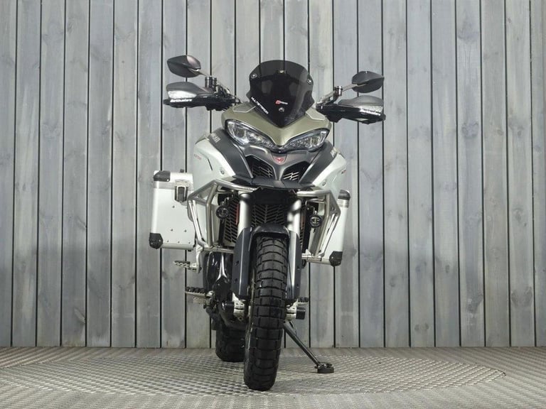 2016 16 DUCATI MULTISTRADA 1200 ENDURO TP